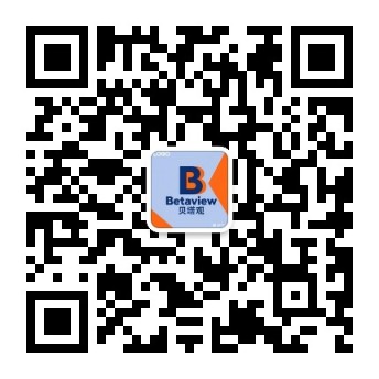 Beta视角公众号二维码